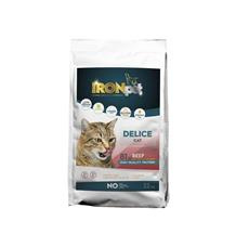 IRONpet Cat Kitten Beef (Hovězí) 12 kg